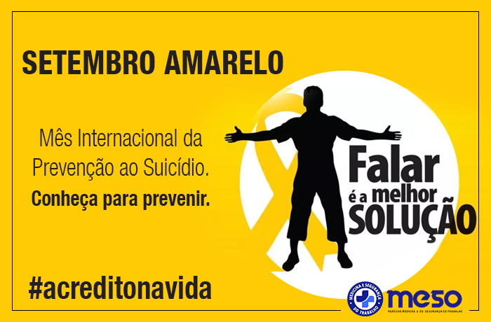 Setembro amarelo MESO