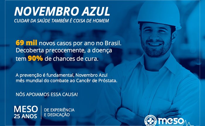 Novembro Azul