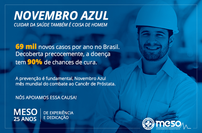 Novembro Azul