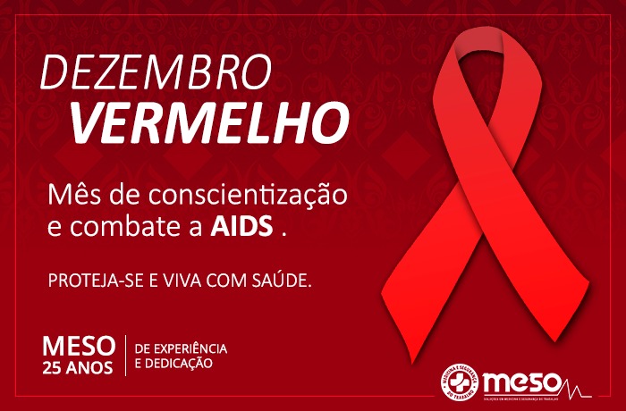 Dezembro vermelho MESO