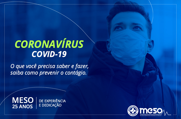 O que é coronavírus