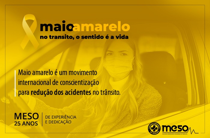 Maio amarelo