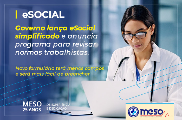 esocial MESO