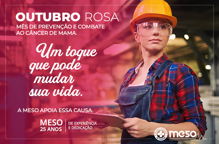 Outubro Rosa MESO