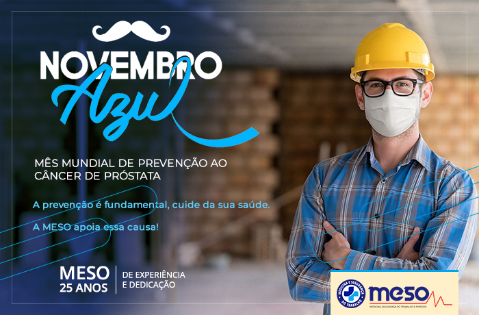 Novembro Azul MESO