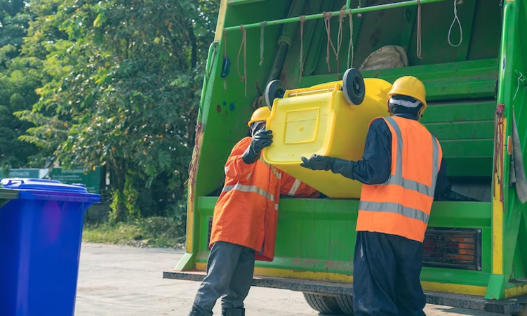 Novidade em SST: NR 38 para limpeza urbana e manuseio de resíduos